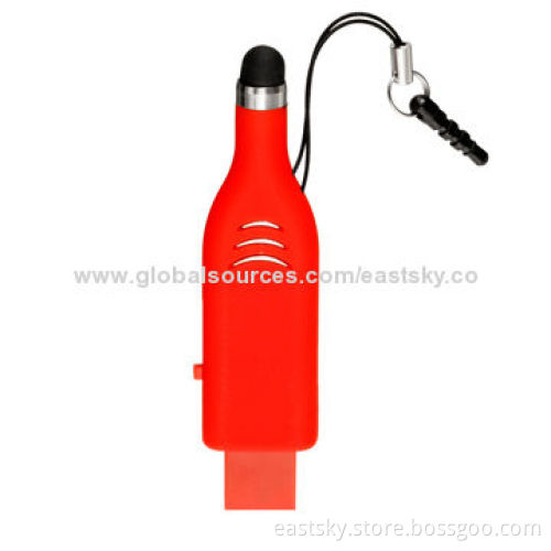 Stylus Touch Pen USB Drive ESU-C58, 64MB to 32GB Capacity, OEM Orders are Welcome, USB2.0New